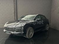 Usado Porsche Cayenne 462 CV (339 kW) 2020 Negro SUV