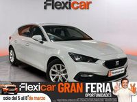 Usado Seat Leon Style 116 CV (85 kW) 2025 Blanco