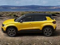 Usado Jeep Avenger Summit 100 HP (73 kW) 2023 Amarelo SUV