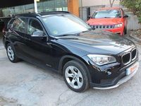 Usado BMW X1 143 CV (105 kW) 2014 Negro SUV