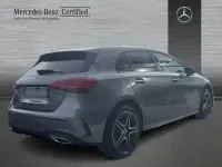 Käytetty Mercedes A250 AMG line 218 HP (160 kW) 2024 Harmaa Sedan
