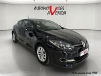 Usado Renault Mégane IV LIMITED 115 CV (84 kW) 2016 Negro Coupe