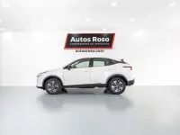 Usado Nissan Qashqai N-Connecta 140 CV (102 kW) 2023 Blanco SUV