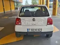 Usado VW Lupo Trendline 75 CV (55 kW) 1999 Blanco Utilitario