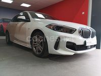 Usado BMW 116 116 CV (85 kW) 2022 Blanco Utilitario