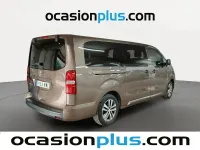 Occasion Peugeot Traveller Business-Line 180 ch (132 kW) 2019 Marron Monospace