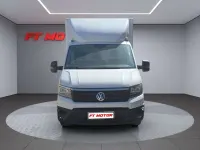Usado VW Crafter 177 CV (130 kW) 2021 Blanco Van