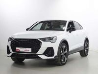 Usado Audi Q3 Sportback Ambiente 245 CV (180 kW) 2024 Blanco SUV