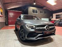 usado Mercedes 200 GLC4Matic 9G-Tronic