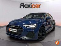 Usado Audi A3 Sportback S-Line 150 CV (110 kW) 2024 Azul Utilitario