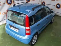Usado Fiat Panda Dynamic 70 CV (51 kW) 2005 Azul Utilitario