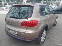 Usado VW Tiguan 110 HP (80 kW) 2014 Bege SUV