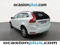 Usado Volvo XC60 Momentum 190 CV (139 kW) 2015 Blanco SUV