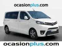 Usado Toyota Proace Advance 150 CV (110 kW) 2019 Blanco Monovolumen