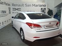 Usado Hyundai i40 116 CV (85 kW) 2015 Blanco Berlina