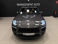 Usado Porsche Macan S 340 CV (250 kW) 2018 Gris / plata SUV