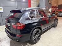 Usado BMW X5 306 CV (225 kW) 2011 Negro SUV