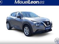 usado Nissan Juke DIG-T 86 kW (117 CV) 6 M/T ACENTA