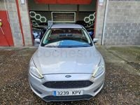 Usado Ford Focus Active 120 CV (88 kW) 2018 Gris / plata Berlina
