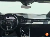 Usado Audi A3 Premium 150 CV (110 kW) 2024 Blanco Berlina