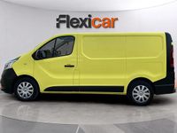 Usado Renault Trafic 120 CV (88 kW) 2020 Amarillo Monovolumen