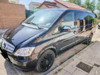 Usado Mercedes Viano 224 CV (164 kW) 2012 Negro Monovolumen