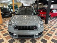 Usado Mini Cooper SD Countryman 190 CV (139 kW) 2017 Gris / plata SUV
