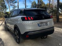 Usado Peugeot 3008 Allure 130 CV (95 kW) 2021 Blanco SUV