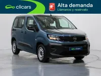 Usado Opel Combo Edition 100 CV (73 kW) 2025 Azul Monovolumen
