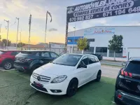 Usado Mercedes B200 136 CV (100 kW) 2013 Monovolumen