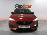Usado Cupra Leon 150 CV (110 kW) 2023 Rojo Familiar
