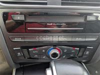 Usado Audi A5 Sportback 150 CV (110 kW) 2016 Gris / plata Utilitario