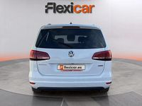 Usado VW Sharan Sport 177 CV (130 kW) 2020 Blanco Monovolumen