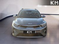 Usado Kia Stonic 84 HP (61 kW) 2023 Cinzento SUV