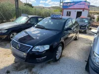 Usado VW Passat Highline 140 CV (102 kW) 2006 Negro Berlina