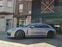 Usado Porsche Panamera 4 E-Hybrid Sport Turismo Sport Turismo 462 CV (339 kW) 2018 Gris / plata Familiar