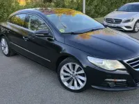 Usado VW Passat 140 CV (102 kW) 2010 Negro Berlina