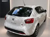 Brugt Seat Ibiza FR 105 HK (77 kW) 2017 Hvid Sedan
