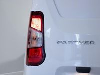 Usado Peugeot E-Partner 100 kW (136 CV) 2024 Blanco Monovolumen