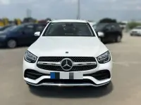 Usado Mercedes GLC220 194 CV (142 kW) 2022 Blanco SUV