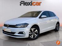 Usado VW Polo Advance 95 CV (69 kW) 2021 Blanco Berlina