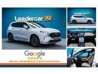 Usado Hyundai Santa Fe Style 265 CV (194 kW) 2021 Blanco SUV