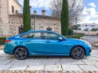 Usado BMW 218 Shadowline 140 CV (102 kW) 2020 Azul Coupe