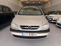 Usado Opel Zafira 125 CV (91 kW) 2005 Gris / plata Monovolumen