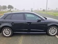 Usado Audi A3 Design 150 CV (110 kW) 2020 Negro Berlina