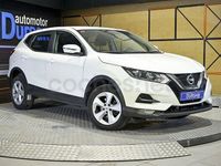 Usado Nissan Qashqai Acenta 116 CV (85 kW) 2020 Blanco SUV