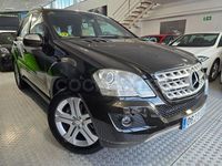 Usado Mercedes ML350 231 CV (169 kW) 2010 Marrón SUV