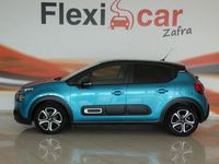 usado Citroën C3 PureTech 60KW (83CV) Feel Gasolina en Flexicar Zafra