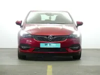 Usado Opel Astra Edition 110 CV (80 kW) 2021 Rojo Utilitario