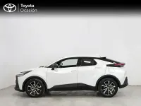 Usado Toyota C-HR Advance 140 CV (102 kW) 2024 Blanco SUV